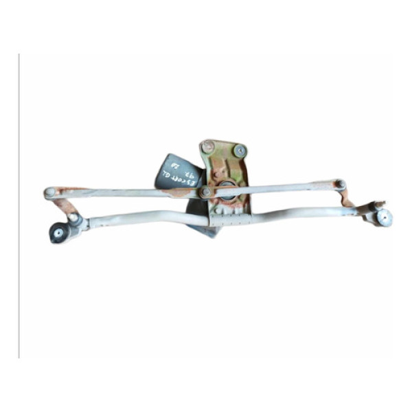 Motor C Galhada Limpador Párabrisa Ford Escort 97 91ag17k484 Direito