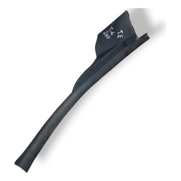 Soleira Traseira Esquerda Nissan Tiida 1.8s 2008 769b7el00a Preto