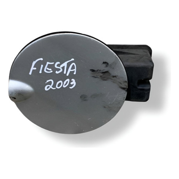 Portinhola Tanque Combustível Ford Fiesta 2003 2s65a405a02 Preto