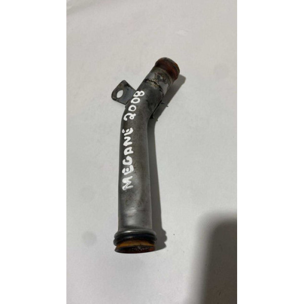 Tubo Cano Agua Motor Renault Magane 2009 320616