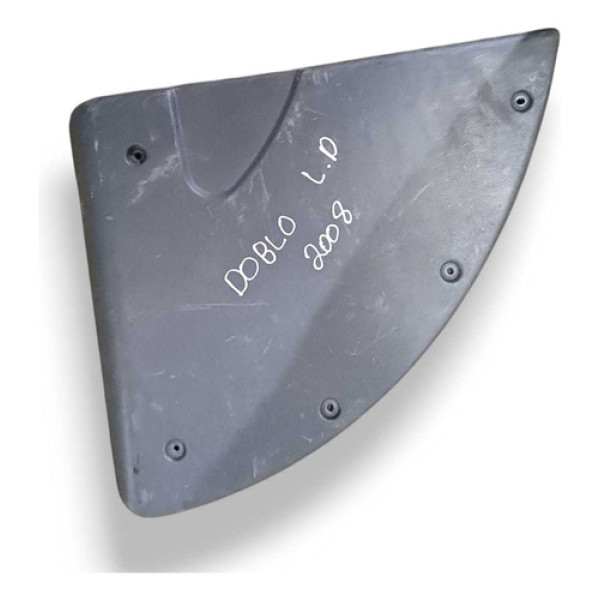 Acabamento Lateral Lado Direito Fiat Doblo 2008 735305705