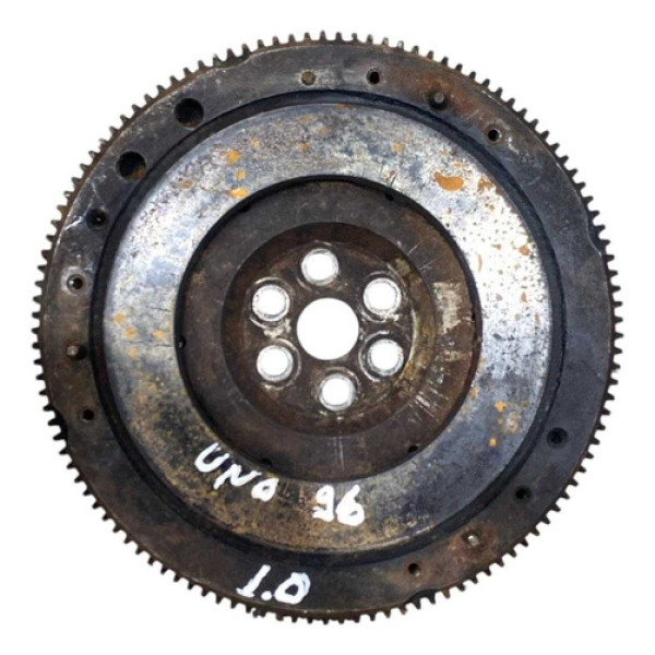 Volante Do Motor Cremalheira Fiat Uno 1.0 8v 1990 A 1996