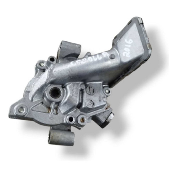 Bomba Óleo Toyota Corolla 2.0 2015 2016 2017 2018 A 2019 