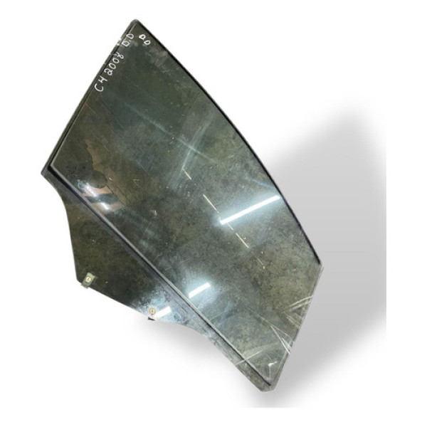 Vidro Porta Dianteiro Direito Citröen C4 2007 2008 2009 2010