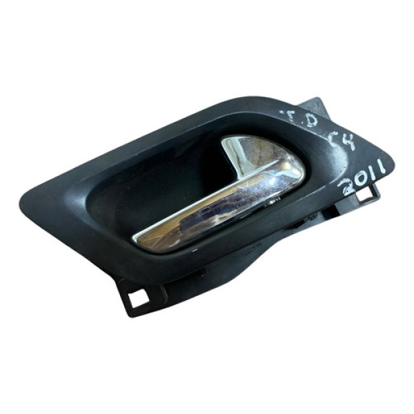 Maçaneta Citroen C4 Traseira Direita 2011