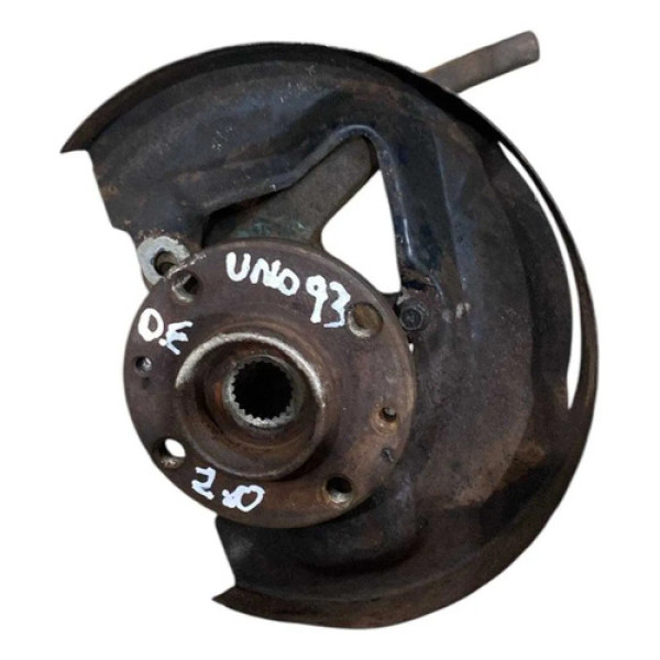 Manga Eixo Dianteiro Esquerdo Fiat Uno 1993 1994 1.0 7543756