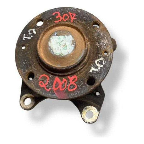 Cubo Traseiro Direito Peugeot 307 2008 2009 2010 2011