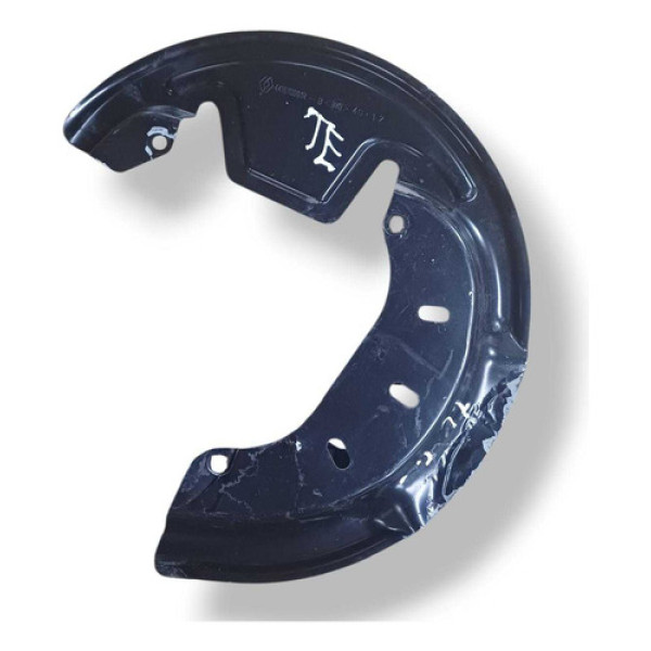 Espelho Disco Freio Traseiro Esquerdo Renault Fluence 2013