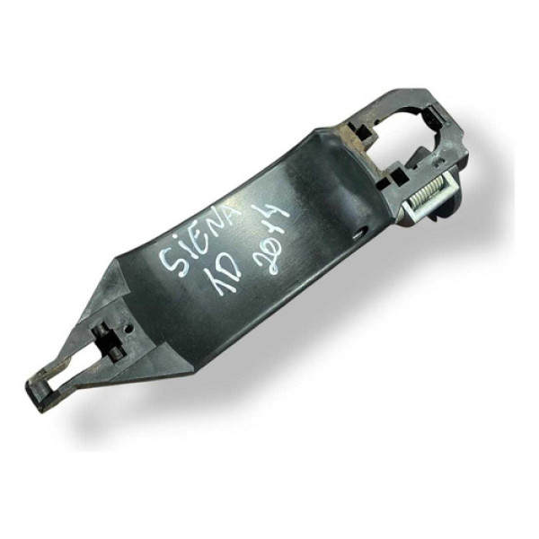 Suporte Maçaneta Externa Traseira Direita Siena 14 426550010 1 Traseira