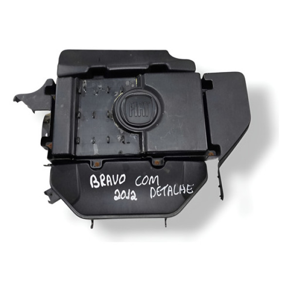 Caixa Filtro Ar  Fiat Bravo 2012 2013 100196488 Detalhe