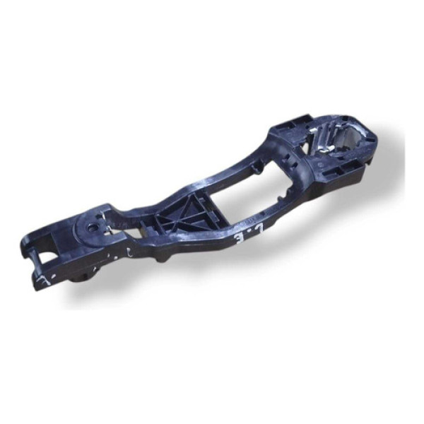 Suporte Maçaneta Dianteira Esquerda Vw Voyage 2013 5u4837885 Preto Traseira