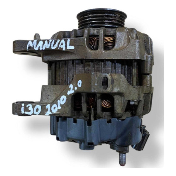 Alternador Hyundai I30 2.0 2009 2010 2011 3730023650 Manual