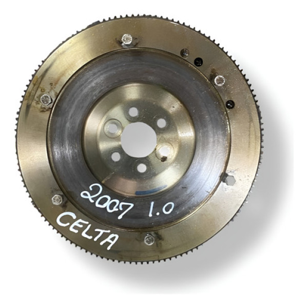 Volante Cremalheira Motor Chevrolet Celta 1.0 2007 93382754