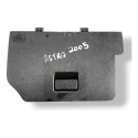 Tampa Porta Objetos Chevrolet Astra Sedan 2005 2006 A 2008 Prateado