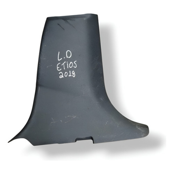 Acabamento Coluna Central Direito  Etios 2018 624130d170