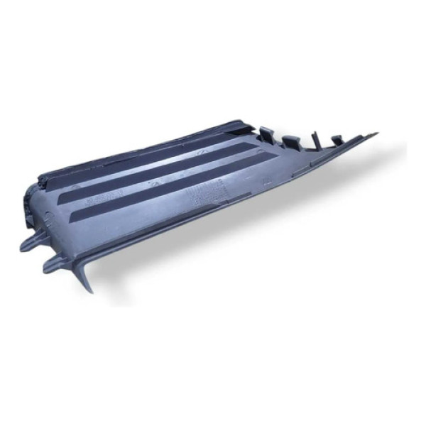 Acabamento Painel Lado Esquerdo Gm Meriva 1.8 2008 93363099 Amarelo Listras