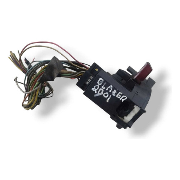 Chicote Comutador Ignição Chevrolet Blazer S10 2001 2002    