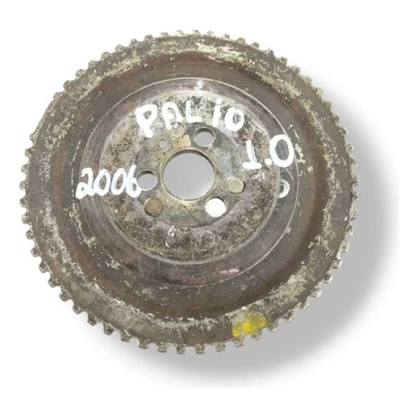 Polia Virabrequim Fiat Palio 1.0 2018 2019 2020 2021 2022