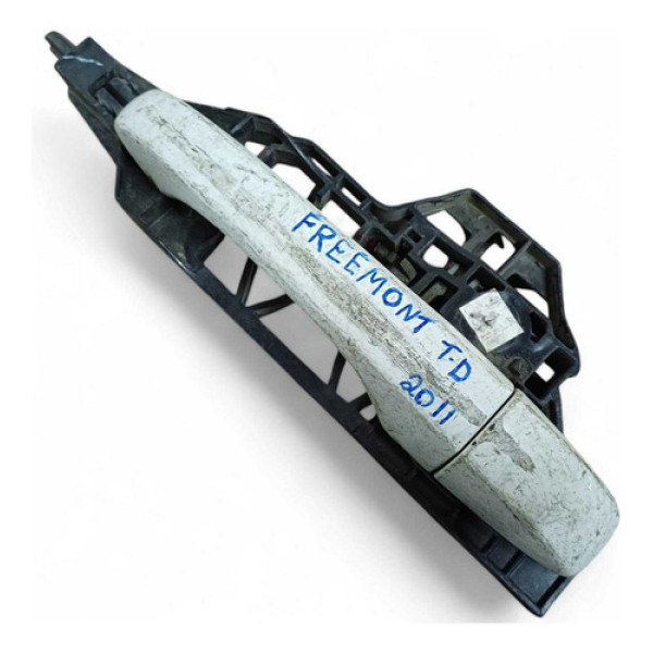 Maçaneta Externa Traseira Direita Fiat Freemont 2011 2012 Traseira