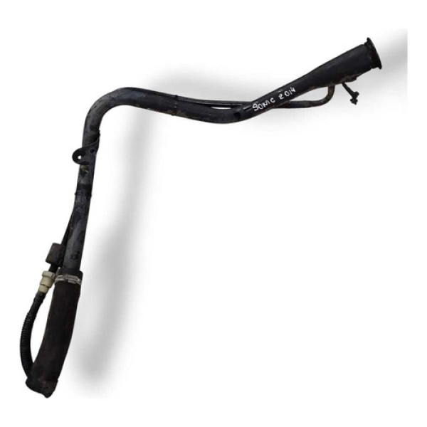 Gargalo Tanque Combustível Chevrolet Sonic Ltz 1.6 2013/2014