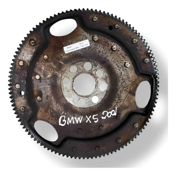 Cremalheira Volante Motor Bmw X5 3.0  2001 2002 2003 7507704