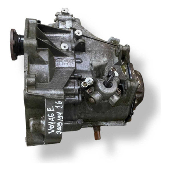 Caixa De Cambio Manual Volkswagen Voyage 1.6 2009