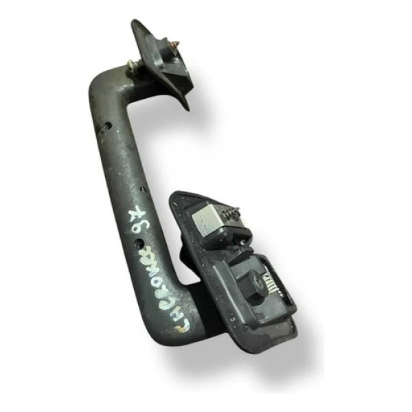 Alça Teto Traseira Esquerda Jeep Grand Cherokee 1997 1998 Dourado