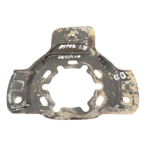 Defletor Espelho Roda Dianteiro Direito Gm Astra 1.8 2000