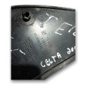 Moldura Porta Traseira Esquerda Chevrolet Celta 93389343