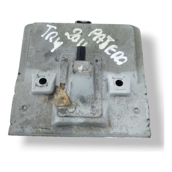 Tampa Cinzeiro Mitsubishi Pajero 2011 2012 2013 2014 2015 