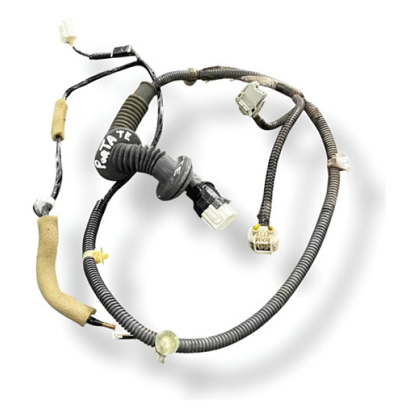 Chicote Porta Traseira Lado Esquerdo Honda Fit 2015 A 2018