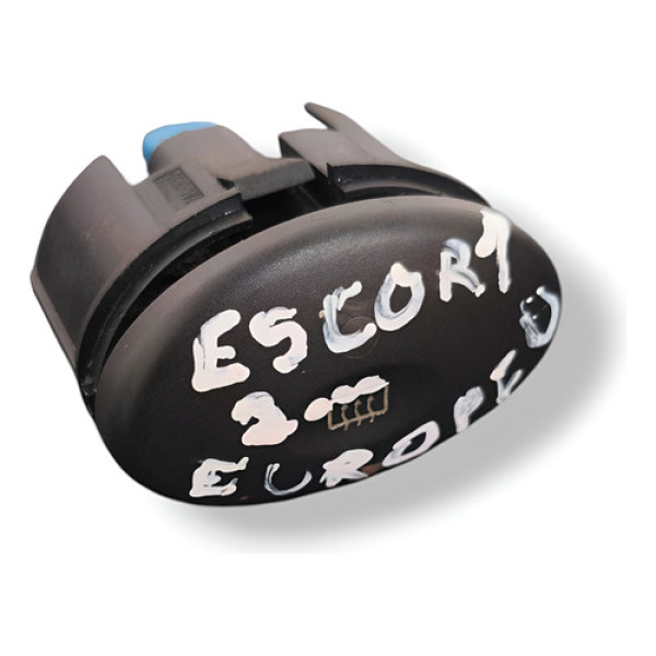 Botão Desembaçador Ford Escort Europeu 1997 1998 1999 2000