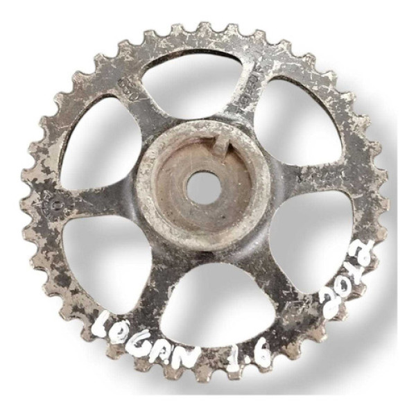 Polia Comando Válvulas Renault Logan 1.6 2012 2013 2014 2015