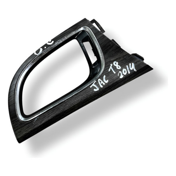 Moldura Difusor Ar Lado Esquerdo Jac T8 2014 2018 84704v7050