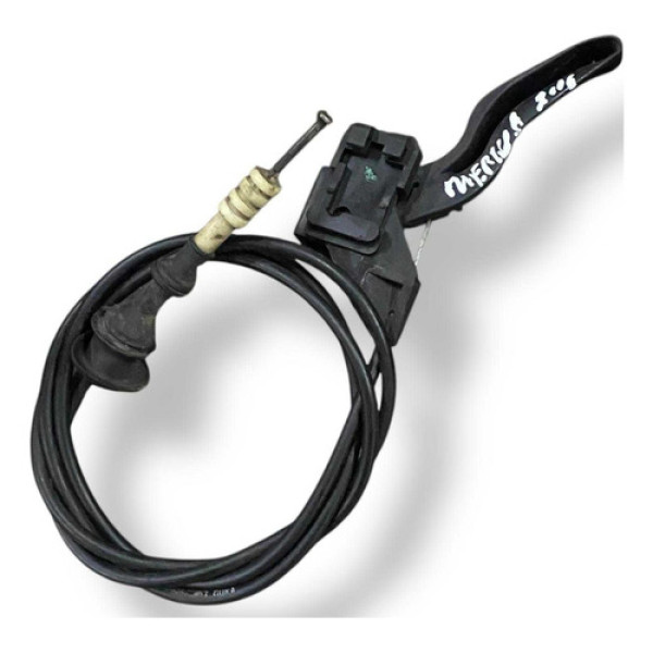 Cabo Alavanca Puxador Capô Chevrolet Meriva - 2006/2007/2008