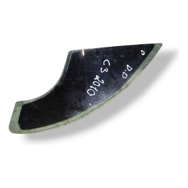  Vidro Vigia Dianteiro Direito Citroën C3 1.4 2010 2011 2012