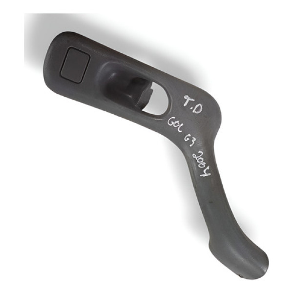 Puxador Interno Porta Traseira Direita  Gol G3 2004 040968b Traseira