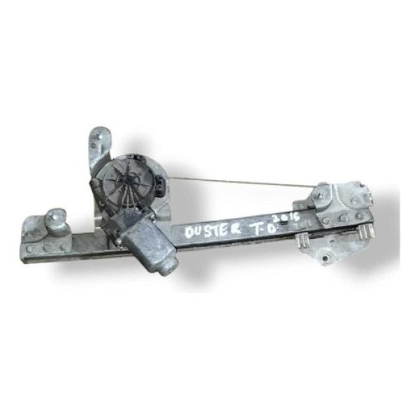 Maquina Vidro Eletrico Traseira Direita Renault Duster 2016