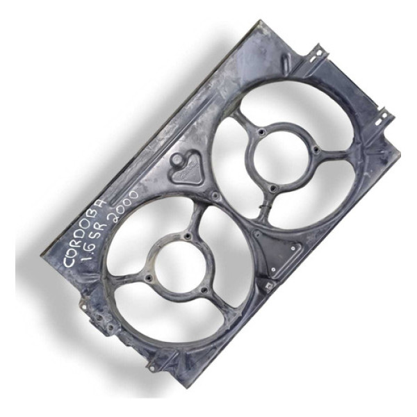 Defletor Ventoinha Radiador Seat Cordoba 1.6 2000/2001/2002