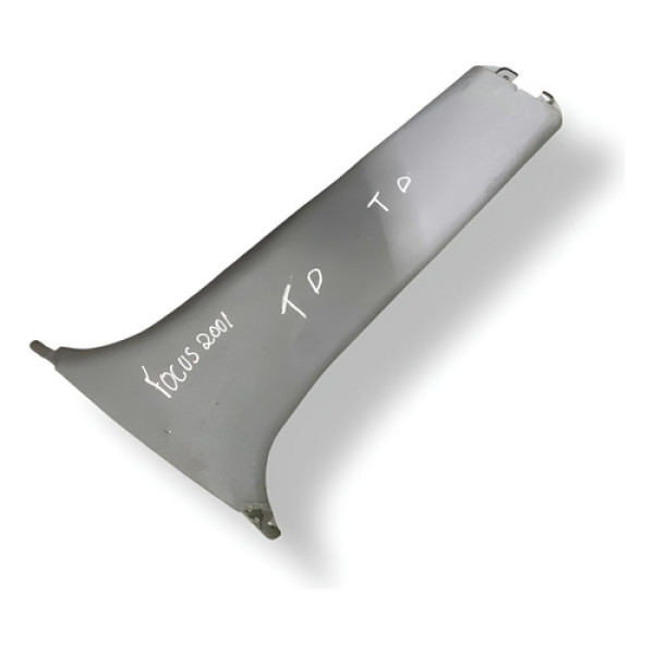 Acabamento Coluna Central Direita Focus 2002 98aba243w06