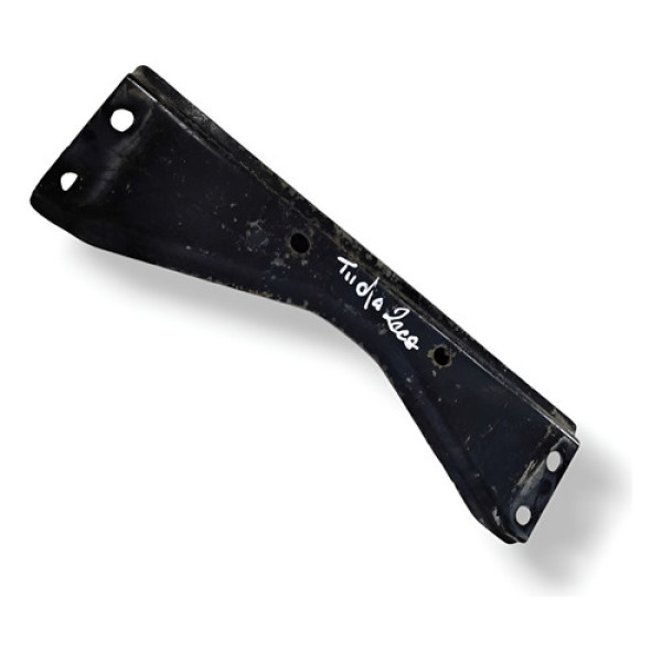 Chapa Suporte Agregado Nissan Tiida 1.8s 2008 2009 2010 Preto