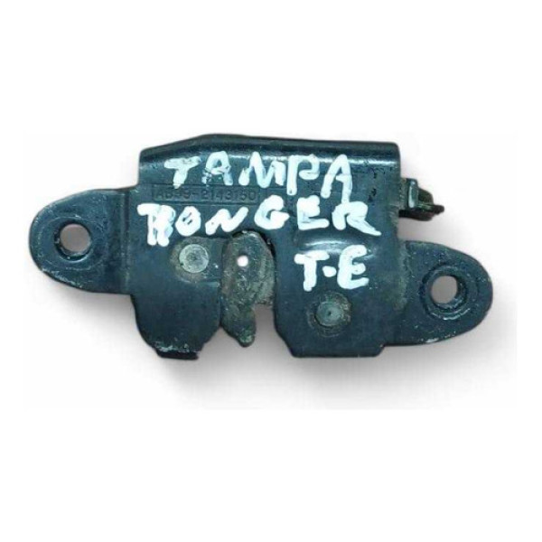 Fechadura Tampa Traseira Ford Ranger 2013 2014 2015 A 2019