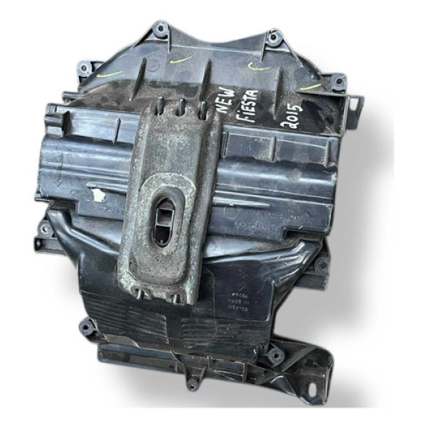 Carcaça Caixa Evaporadora Ford New Fiesta 2015 Vpae8h18k418a