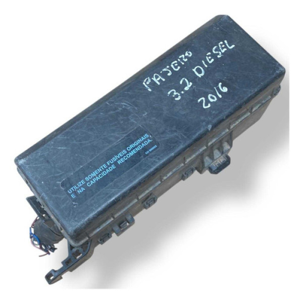 Caixa De Fusível Mitsubishi Pajero 3.2 Diesel - 2015 A 2018