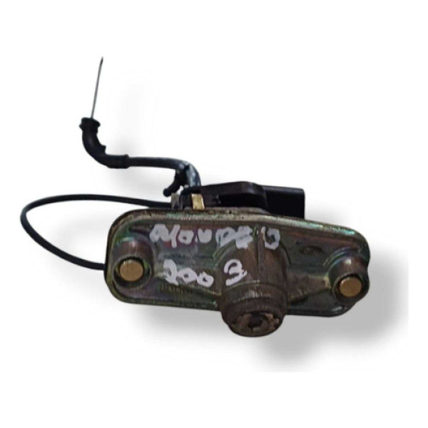 Cilindro Miolo Tampa Traseira Ford Mondeo 2002/2003/2004