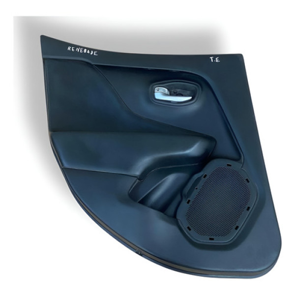 Forro Porta Traseiro Esquerdo Jeep Renegade 2016 2017