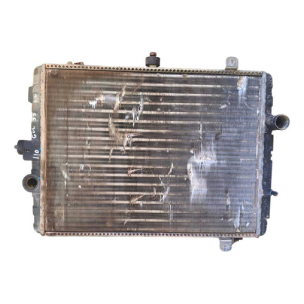 Radiador De Agua Volkswagen Gol 1.6 1995 1996 1997 A 1999