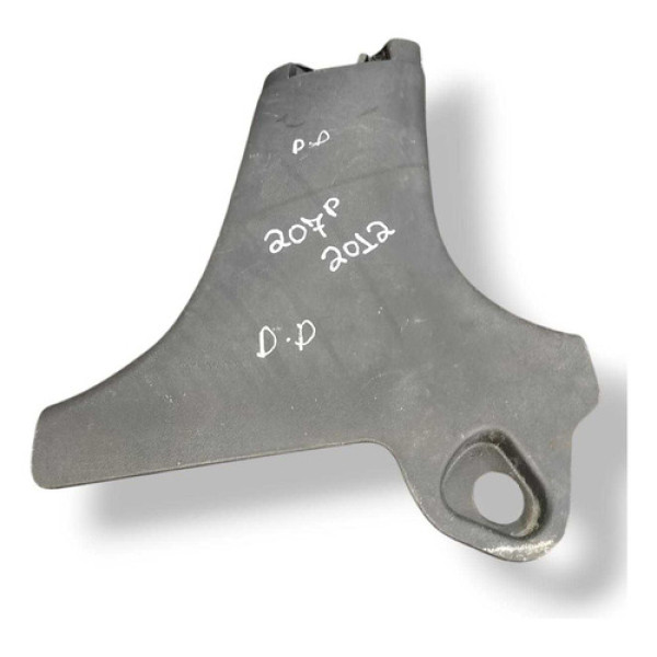 Acabamento Lateral Direita 207 Passion 2012 9683617277