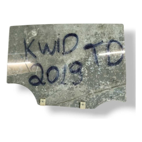 Vidro Porta Traseira Direita Renault Kwid 2019 2020 2021 22