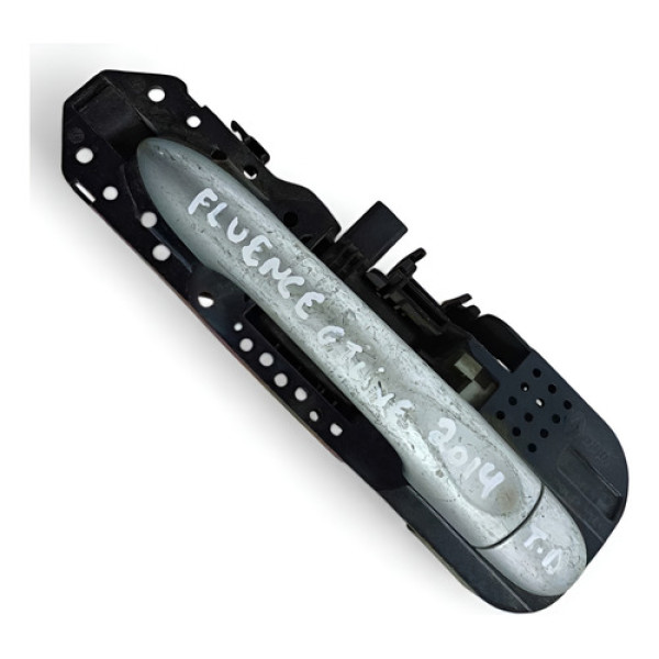 Maçaneta Externa  Traseira Direita Renault Fluence Gt 2014  Traseira